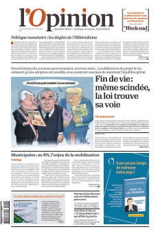 L'Opinion