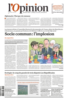 L'Opinion