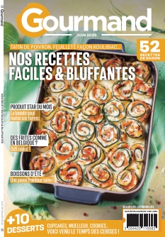 Gourmand | 