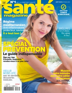Santé magazine | 