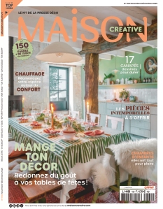 Plus d'infos sur 'Maison Créative' Maison Créative |