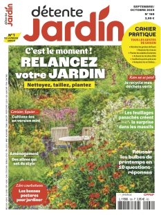 Détente Jardin | 