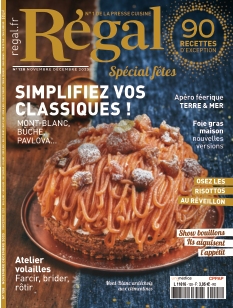 Plus d'infos sur 'Régal' Régal |