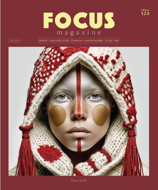 couverture de : Focus magazine