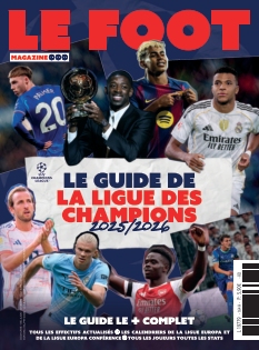 Le  Foot magazine