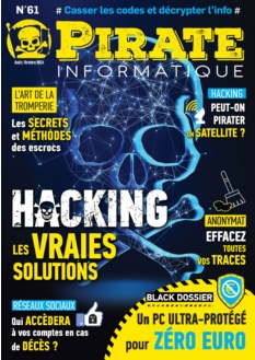 Pirate Informatique | 