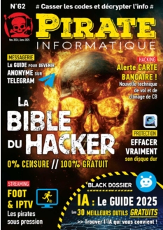 Pirate Informatique | 