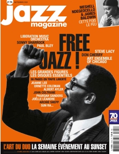 Jazz Magazine | 