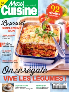 Maxi Cuisine | 