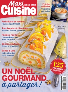 Plus d'infos sur 'Maxi Cuisine Hors Série' Maxi Cuisine Hors Série |