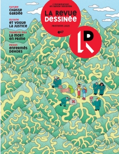 La Revue Dessinée | 