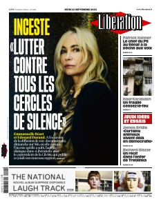 Libération
							- 20/09/2023 | 