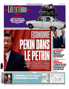Libération
							- 28/09/2023 | 