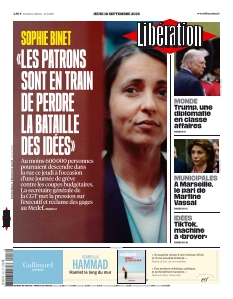 Libération | 