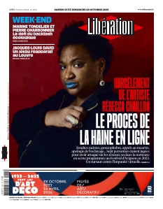 Plus d'infos sur 'Libération' Libération |