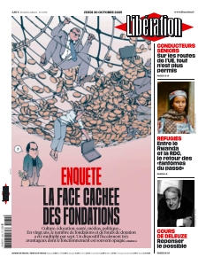 Plus d'infos sur 'Libération' Libération |