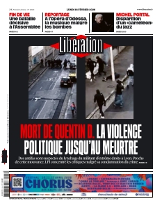 Libération | 