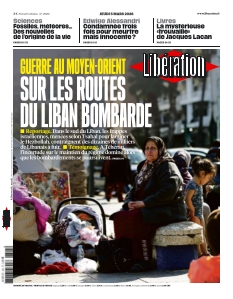 Libération | 