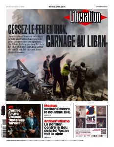 Libération | 