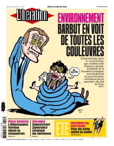 Libération | 
