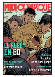 Midi Olympique Magazine | 