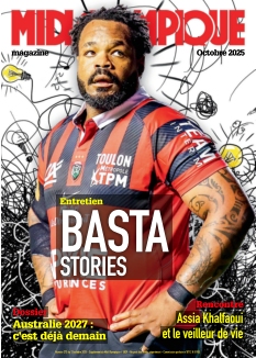 Midi Olympique Magazine | 