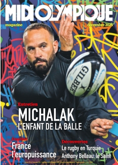 Midi Olympique Magazine | 