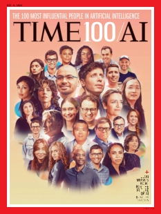 TIME Magazine European Edition | 