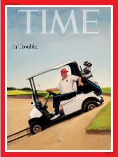 TIME Magazine European Edition | 