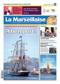 La Marseillaise BDR Marseille | 