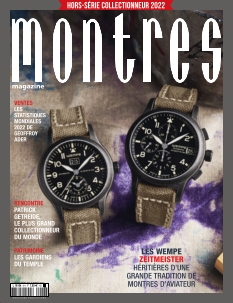 Montres Magazine Hors Série Collectionneur | 