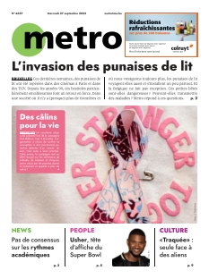 Metro Belgique | 