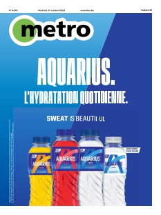 Metro Belgique | 