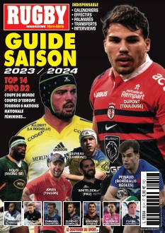 Rugby magazine | 