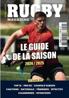 Rugby magazine | 