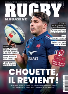 Rugby magazine | 