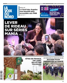 La Voix du Nord Douai | 