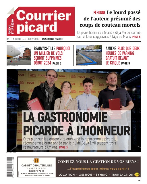 Courrier picard