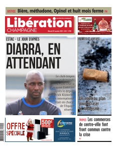 Libération Champagne
							- 29/11/2023 | 