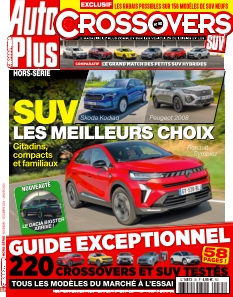 Auto Plus Hors Série Crossovers | 