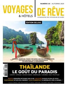 Voyages & Hôtels de rêve | 