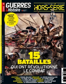 Science & Vie Guerres & Histoire Hors Série | 