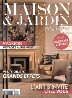 Maison & Jardin Magazine | 