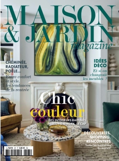 Maison & Jardin Magazine | 