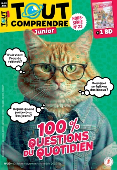 Tout Comprendre Junior Hors Série | 