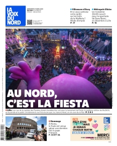 La Voix du Nord Villeneuve d'Ascq - Seclin | 