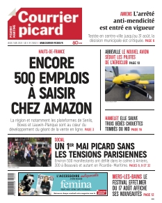 Courrier Picard Picardie Maritime | 