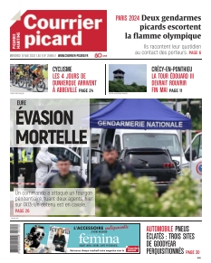 Courrier Picard Picardie Maritime | 