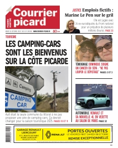 Courrier Picard Picardie Maritime | 