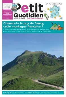 Le Petit Quotidien | 